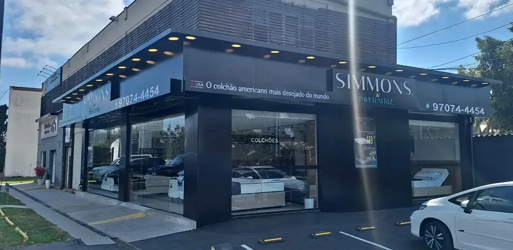 Simmons--Jardim-Londrina